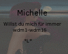 *L* Michelle-willst du .