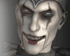 Sinister Jester Head