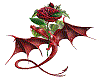 Red Dragon Rose