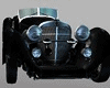 1930 display car