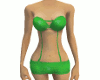 LL: Green Swimsuit