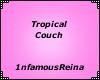 Tropical Couch