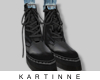 Black Martens Boots