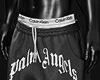 Palm Short Black