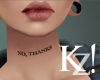 Kz! Tomboy NO, TY stem
