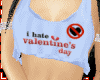 (IZ) Anti Valentines Day