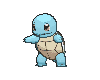 Animated Squirtle