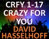 David Hasselhoff - Crazy