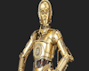 STARWARS C3PO COSTUME