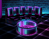 dance club table