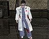 zombie doctor outfit