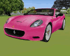 Ferrari California PINK