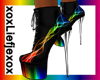 [L] Rainbow Boots