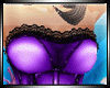 Hera Corset Purple