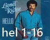 HELLO - LIONEL RICHIE