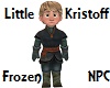 Little Kristoff Frozen
