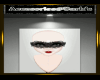 *D* Black Lace Mask
