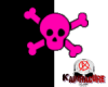 PunkerPink Skull & XBone