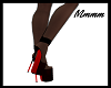 !ML Red Bottoms Stocking