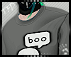 [TFD]Boo Shirt G