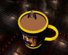Huge  COFFEE CUP