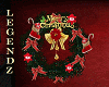 2013 Merry X-Mas Wreath