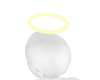 Yellow Angel Halo