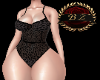 BZ🌹Cheeta Bodysuit GA
