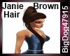 [BD] Janie Brown Hair
