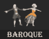 Baroque - couple dance