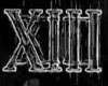 XIII