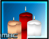 MBC|Heart Candle Ref 2