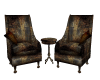 Grungy Horror Chairs
