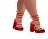 red heels