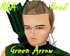 [RLA]Green Arrow Head