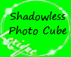 Green Shadowless Cube