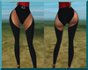 ~ Black Stripe Chaps RLL