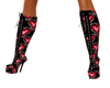[T] Valentine Boots