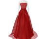Valentine's Ruby Gown