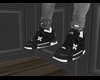 B/W LV Skate