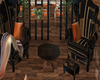 Be Lovely Chairs & poses