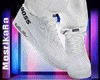 B0SS Wht Sneakers M