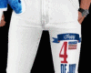 4TH JULY PANTS COUPLE M