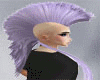 Punk Hair Purple