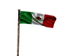 bandera  mexico animada