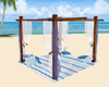 (DALI)ibiza beach bed