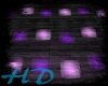 (Nyx)Purple Floor Lights