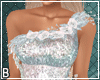 Opal Floral Gown