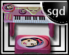 !SGD Princess Piano