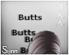 S: Butts particles